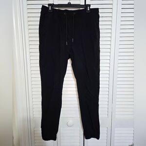 Sovereign State Men's L Black Jogger Style Pants